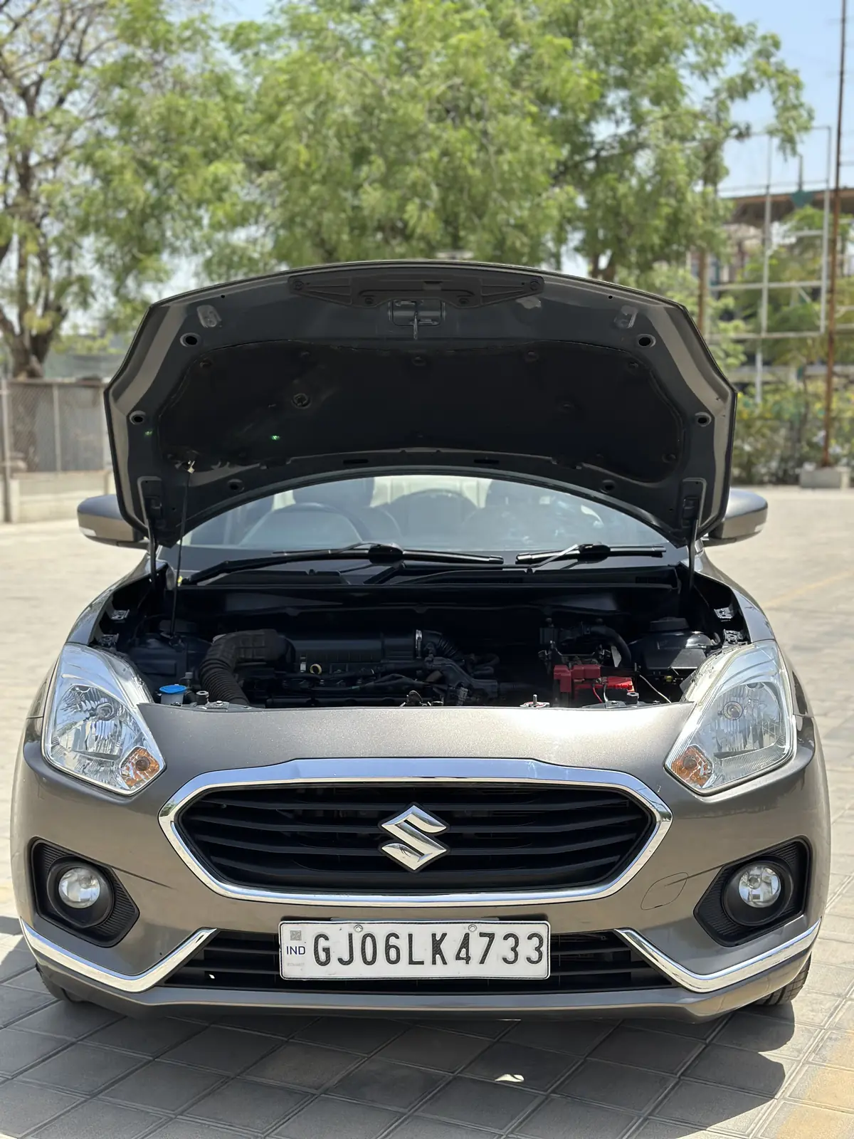 2018 MARUTI SUZUKI SWIFT DZIRE VXI AT