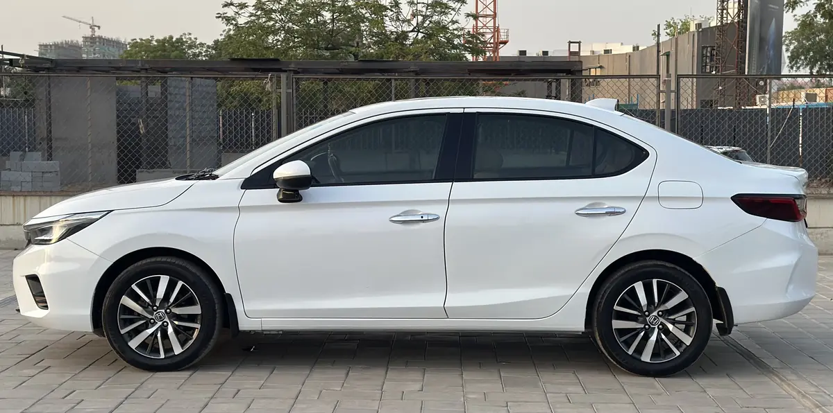 2021 HONDA CITY ZX I-DTEC