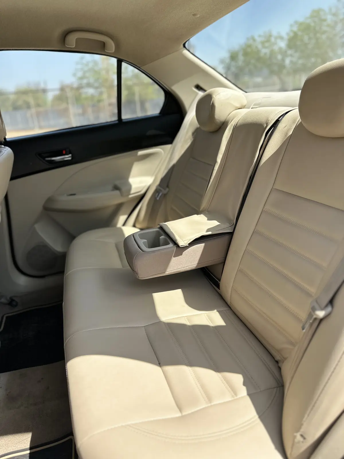2018 MARUTI SUZUKI SWIFT DZIRE VXI