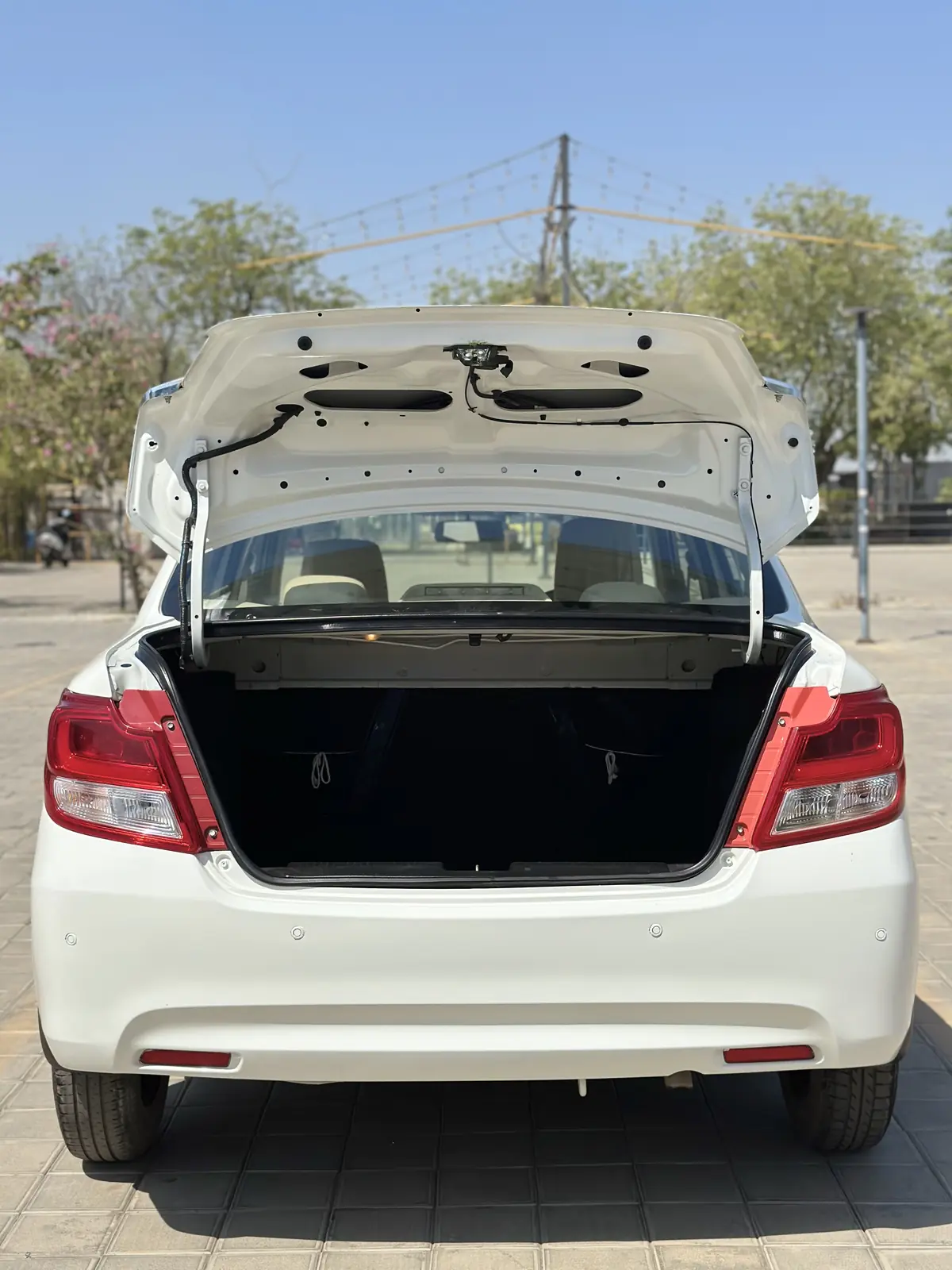 2018 MARUTI SUZUKI SWIFT DZIRE VXI