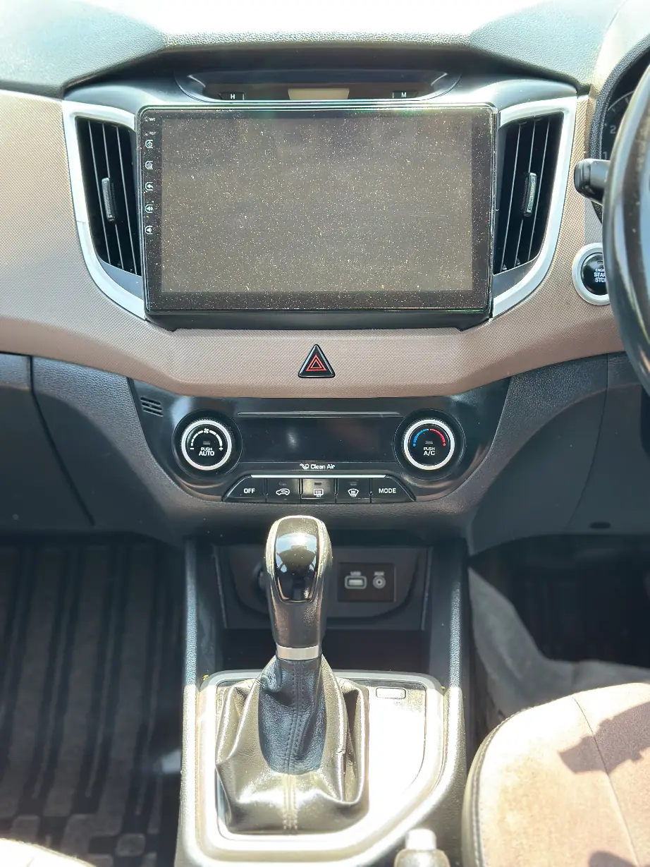 2017(11) HYUNDAI CRETA SX+ AT