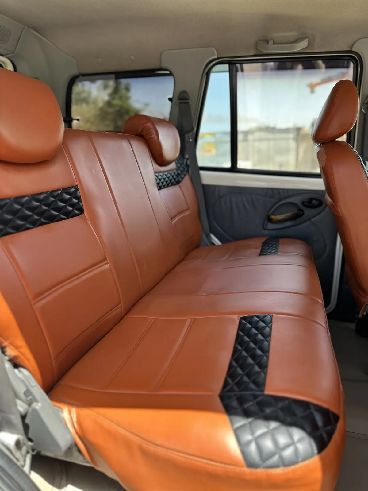 2014 MAHINDRA SCORPIO LX