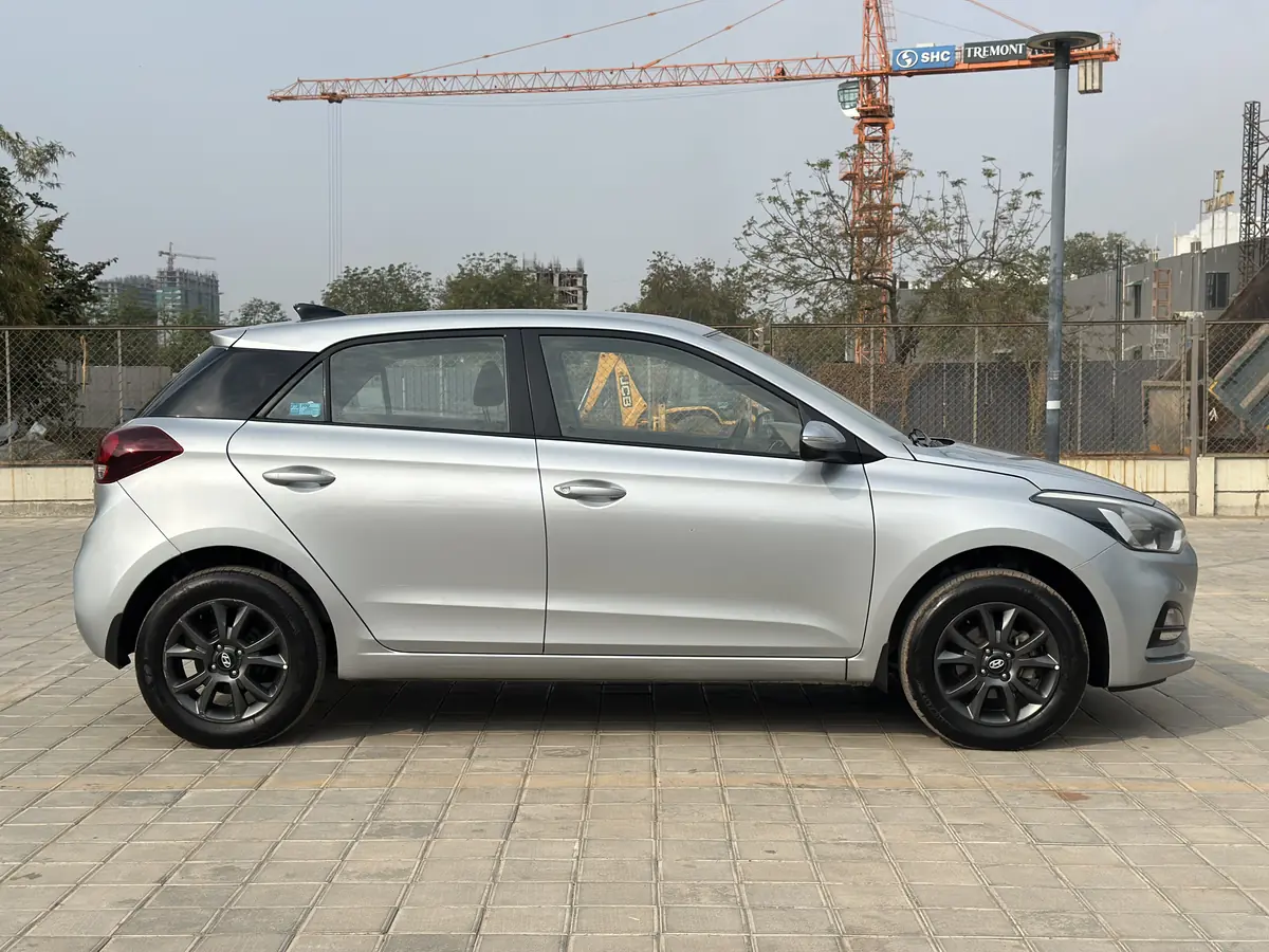 2019 HYUNDAI i20 SPORTS(O)