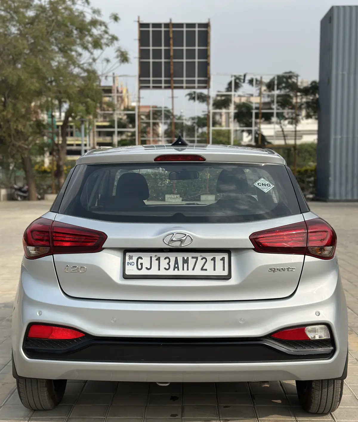 2019 HYUNDAI i20 SPORTS(O)
