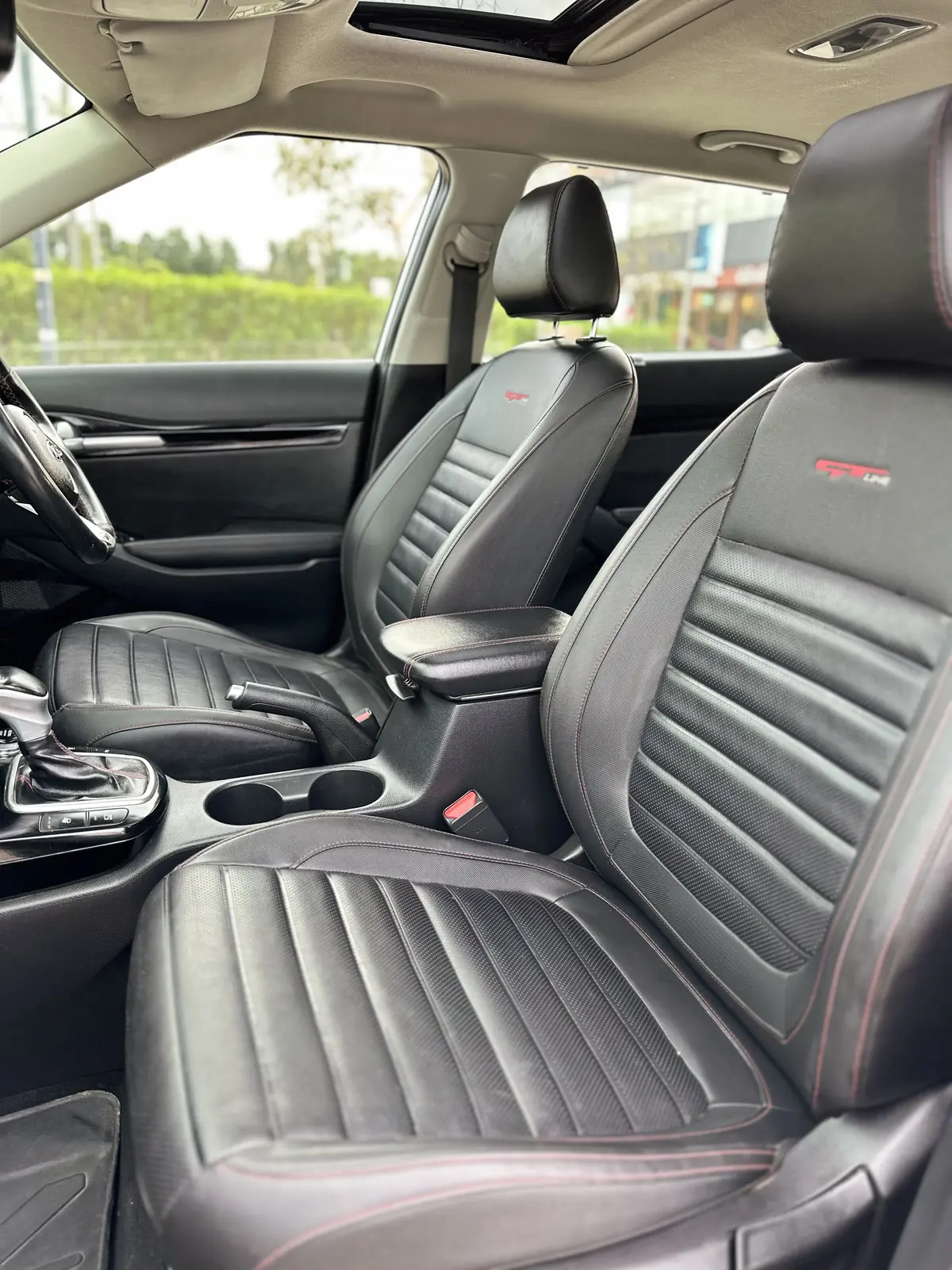 2021 KIA SELTOS GTX+ AT