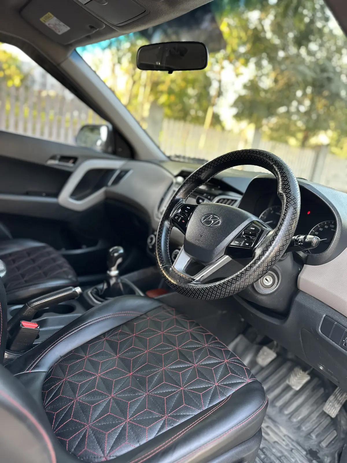 2017(12) HYUNDAI CRETA S+ CRDI