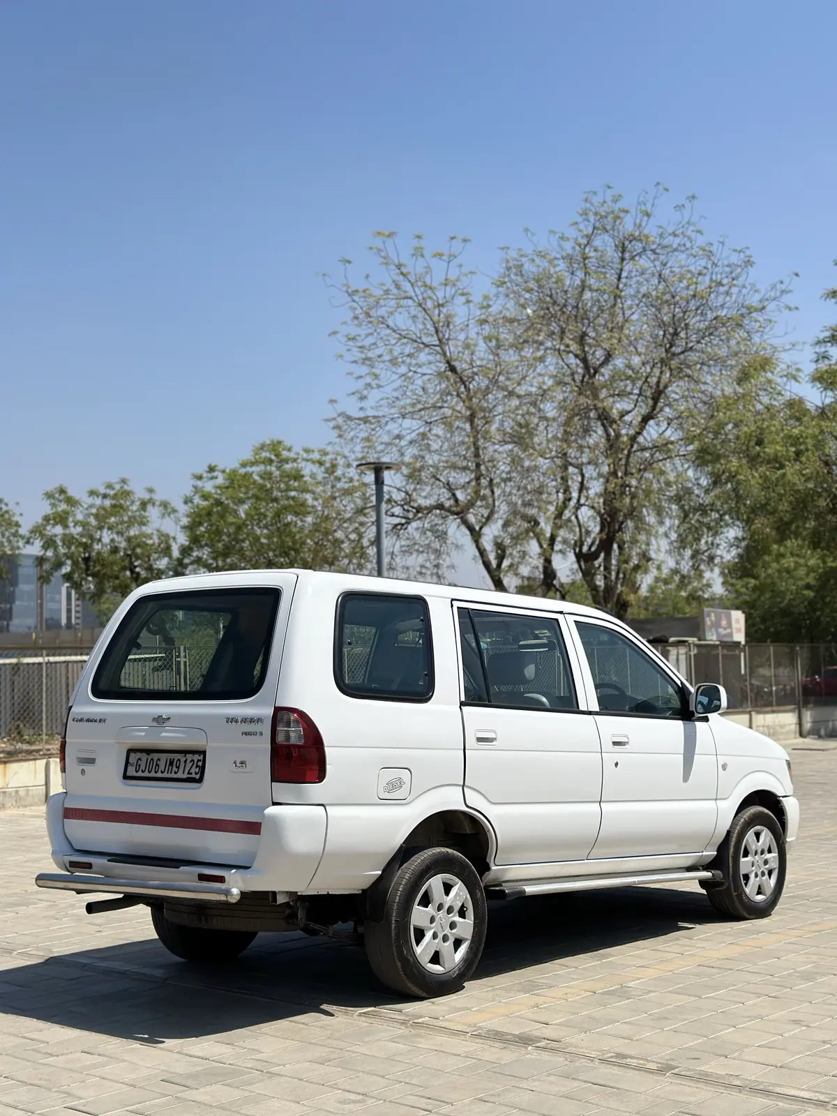 2015 CHEVROLET TAVERA LS NEO3 B3 EURO4 9+1