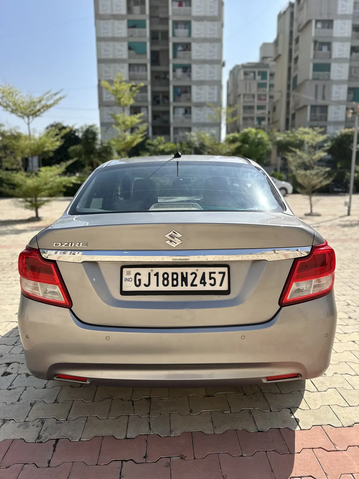 2021 MARUTI SUZUKI SWIFT DZIRE VXI