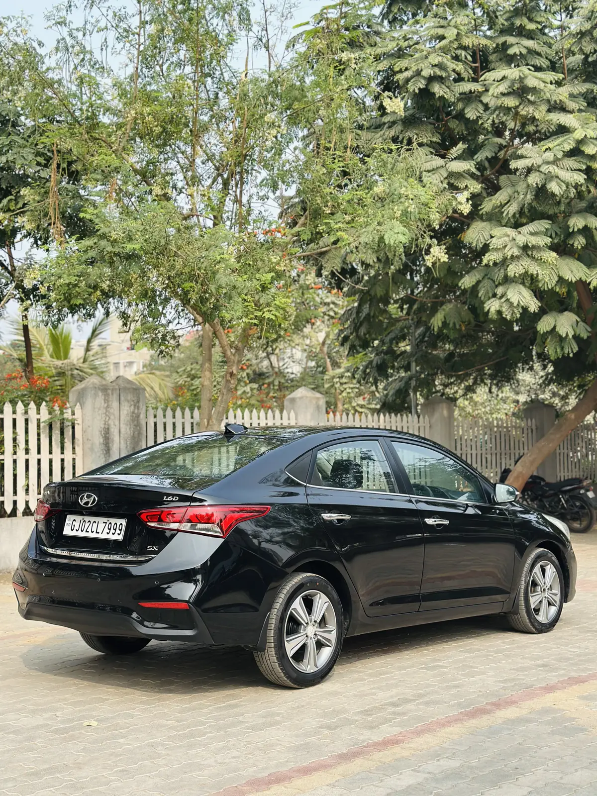 2017 HYUNDAI VERNA SX(O) CRDI