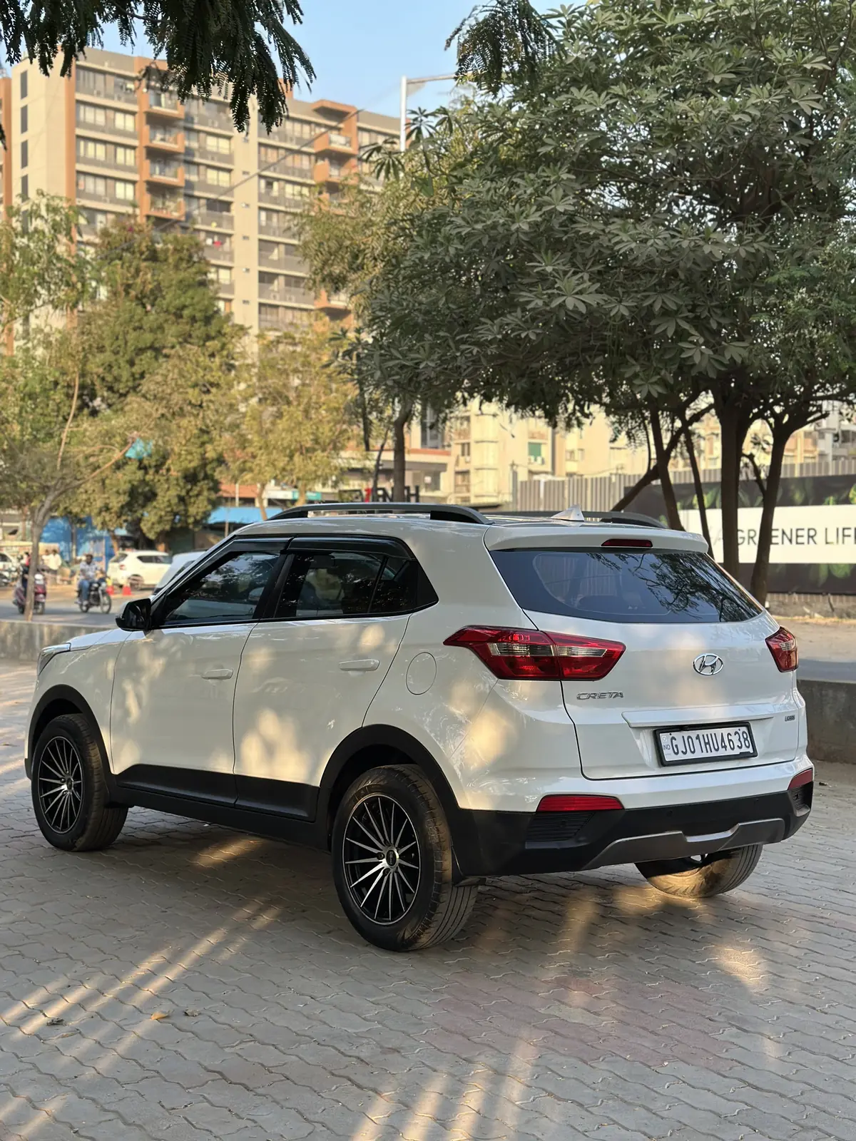 2017(12) HYUNDAI CRETA S+ CRDI