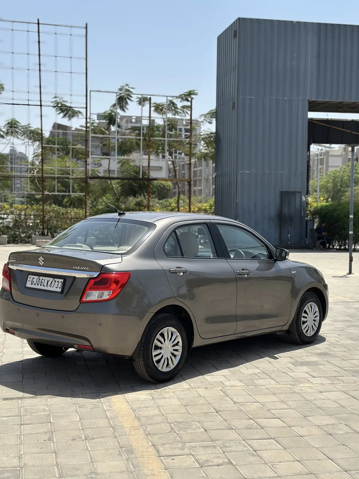 2018 MARUTI SUZUKI SWIFT DZIRE VXI AT