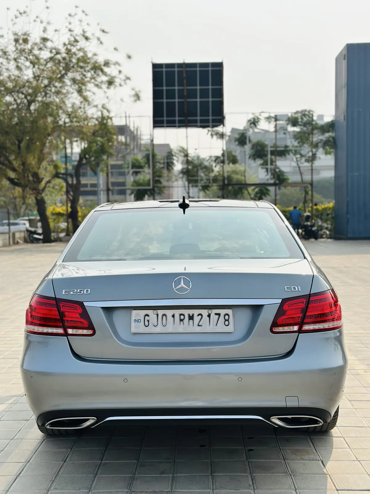 2015 MERCEDES E250 CDI ADVENTURE