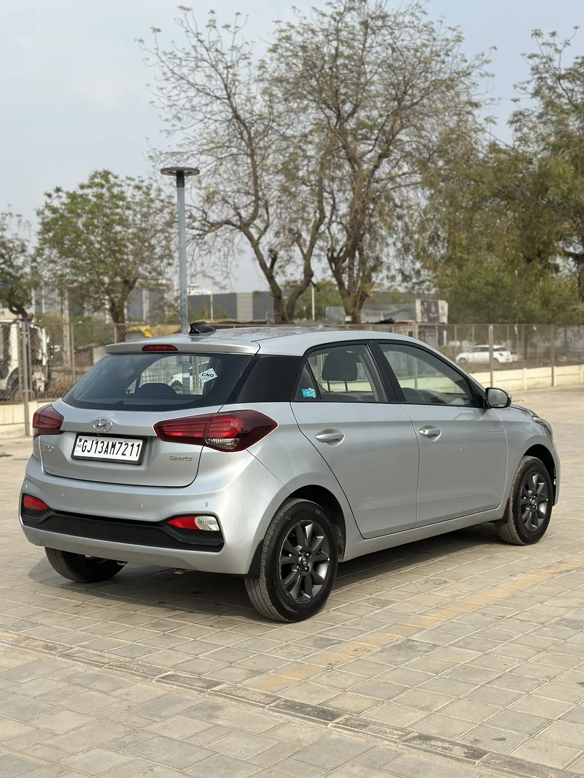 2019 HYUNDAI i20 SPORTS(O)