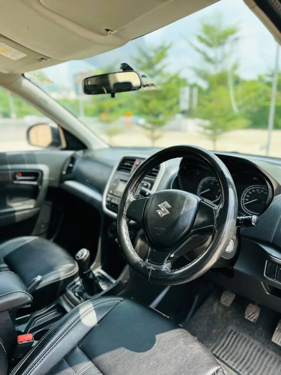 2020 MARUTI SUZUKI BREZZA VDI