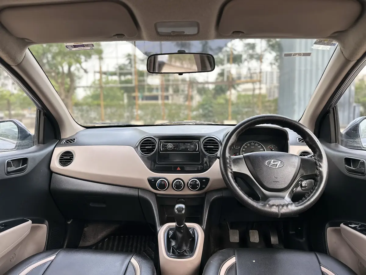 2016(11)HYUNDAI I10 MAGNA CNG 1st FULL