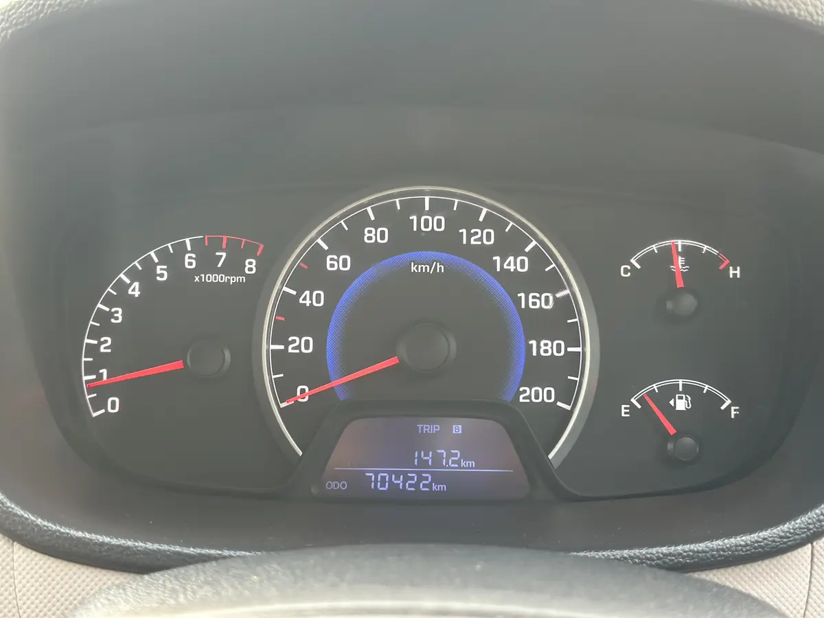 2016(11)HYUNDAI I10 MAGNA CNG 1st FULL