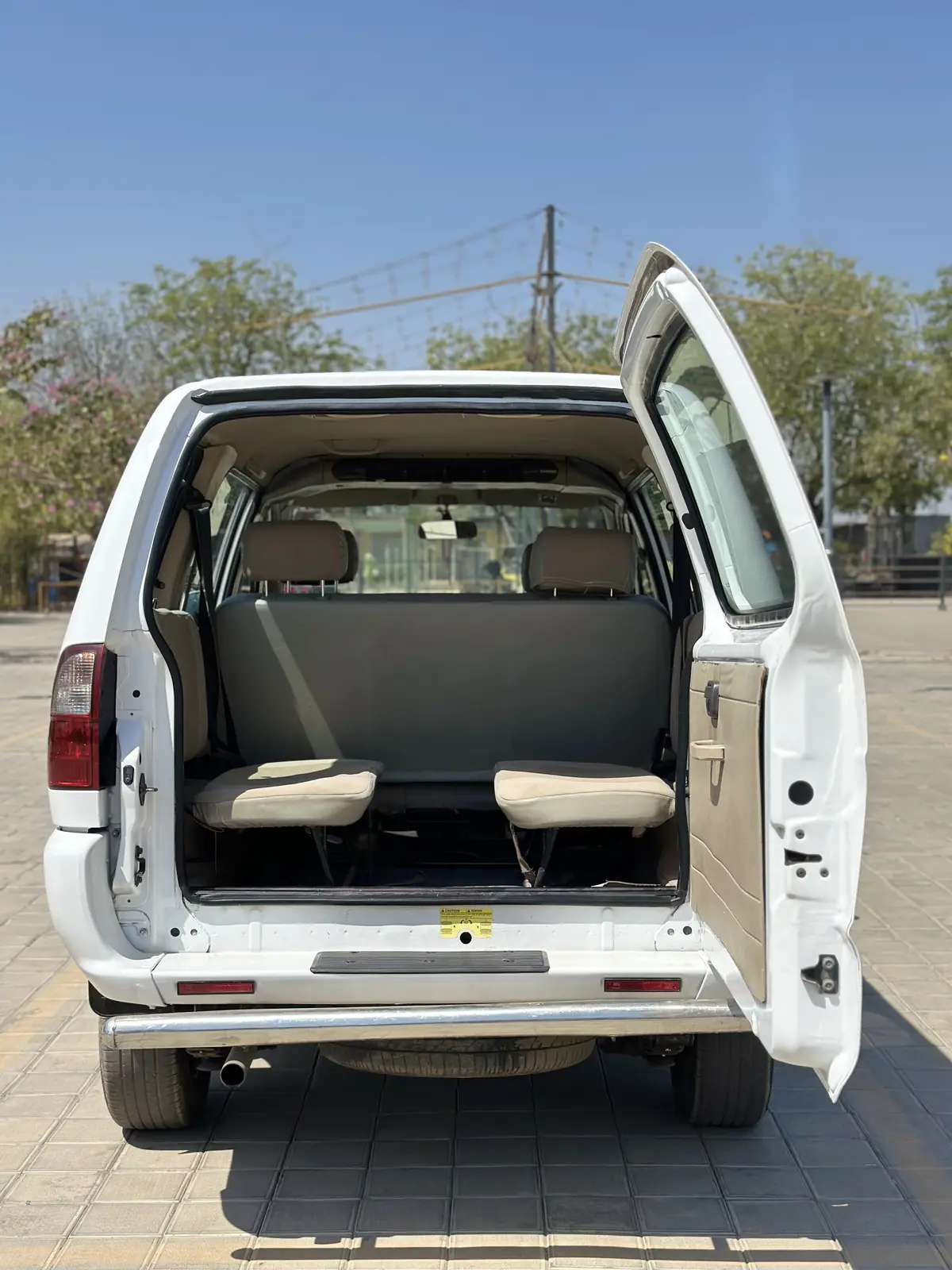 2015 CHEVROLET TAVERA LS NEO3 B3 EURO4 9+1