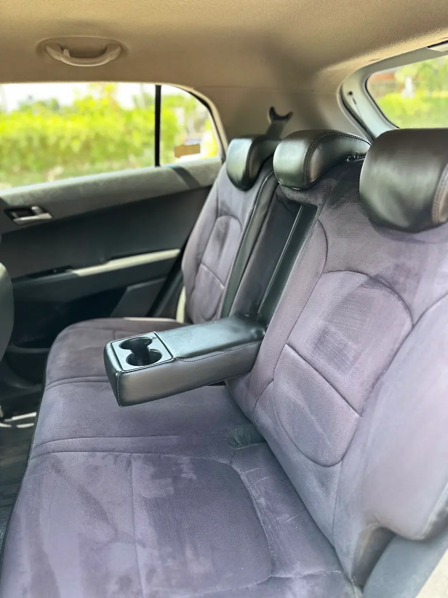 2017(11) HYUNDAI CRETA SX+ AT