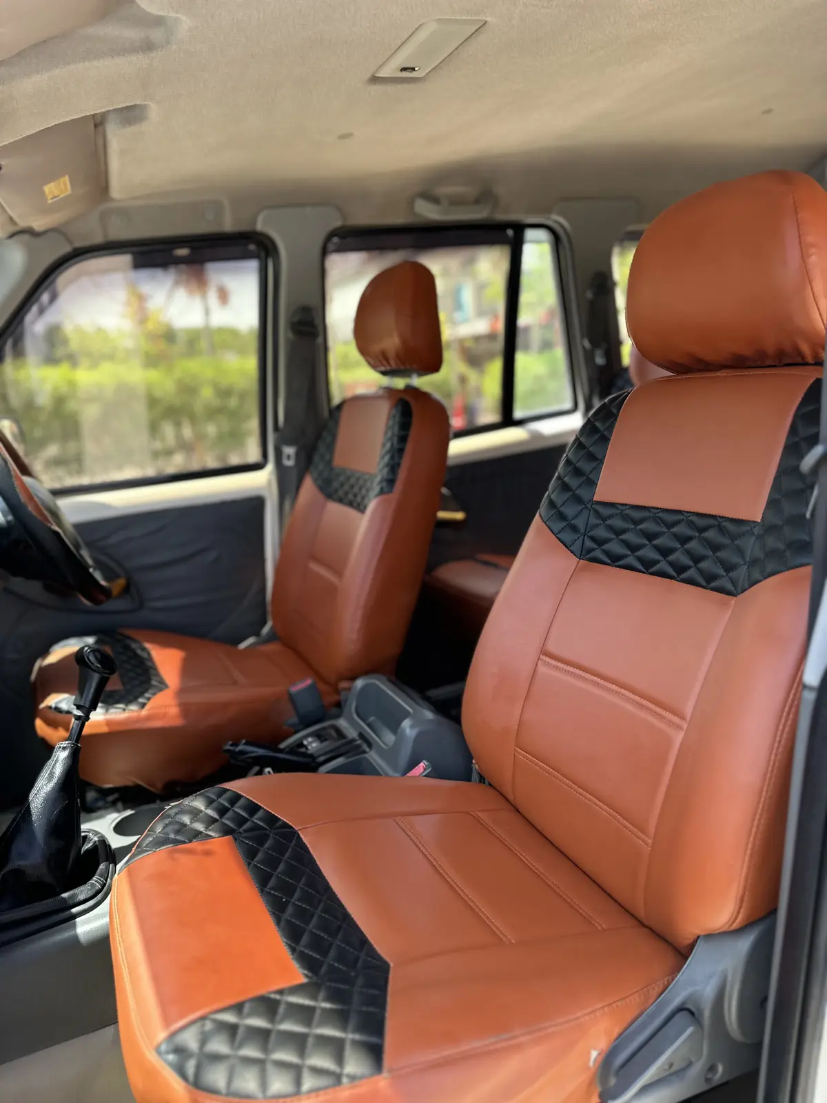 2014 MAHINDRA SCORPIO LX