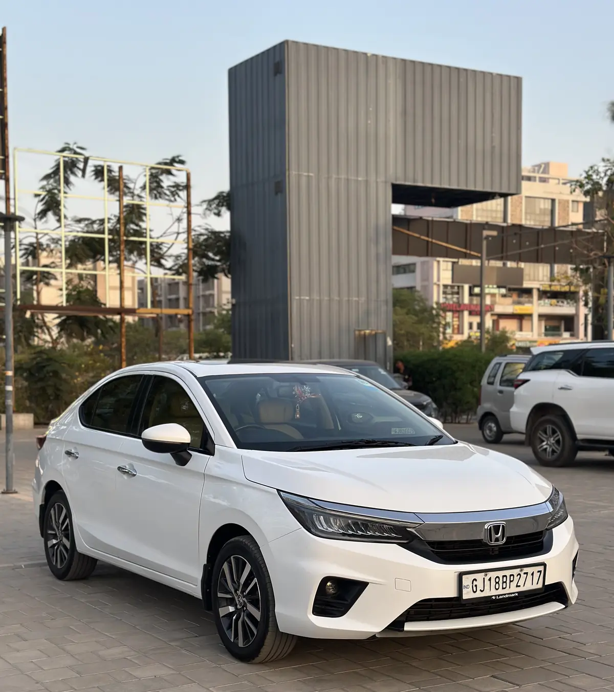 2021 HONDA CITY ZX I-DTEC