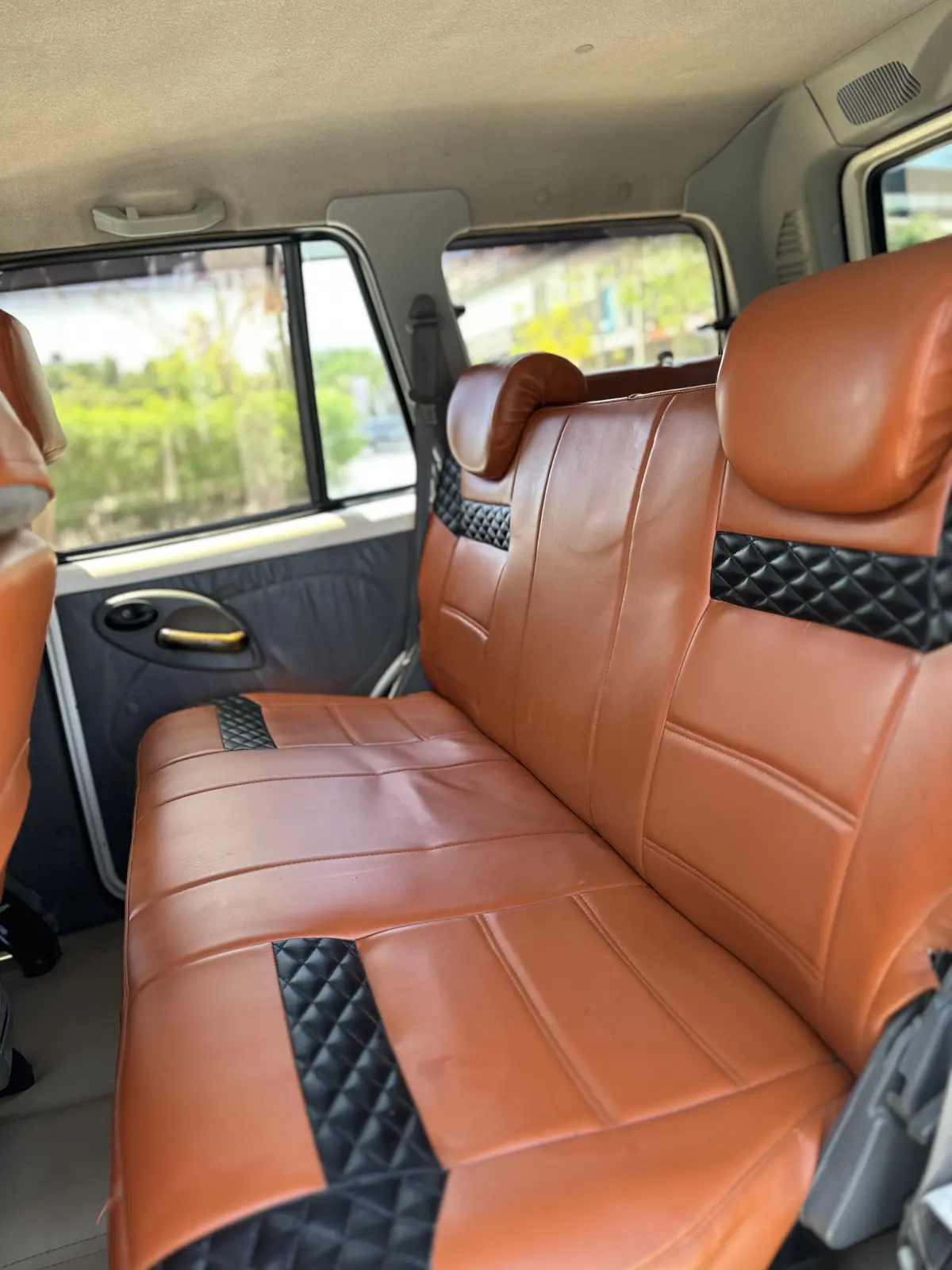 2014 MAHINDRA SCORPIO LX