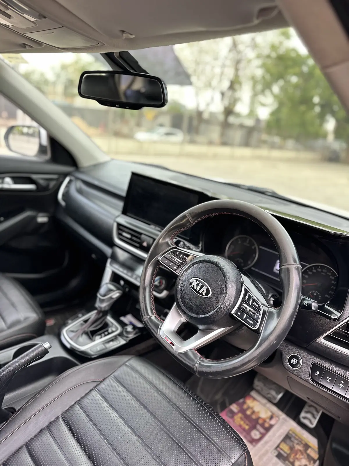 2021 KIA SELTOS GTX+ AT