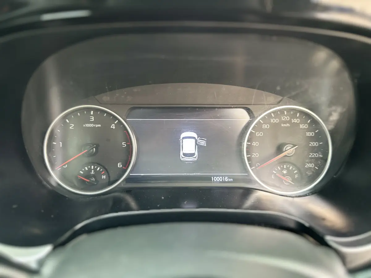 2021 KIA SELTOS GTX+ AT