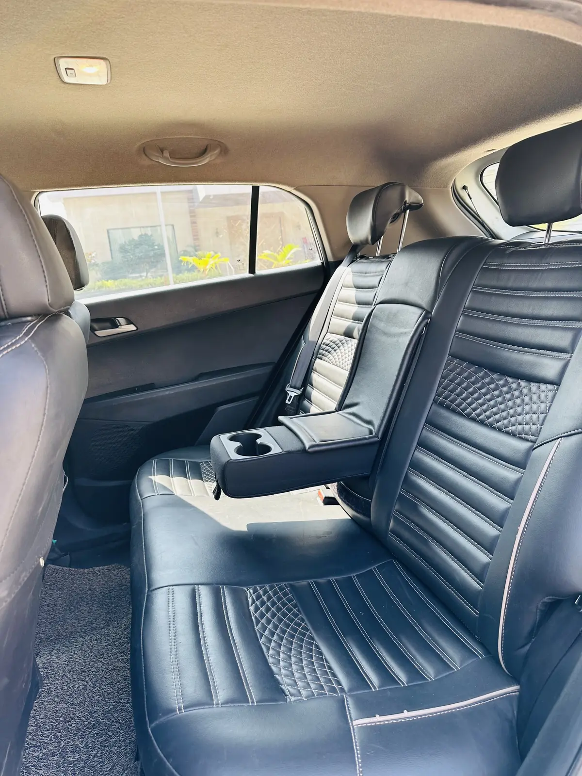 2018 HYUNDAI CRETA S+ CRDI