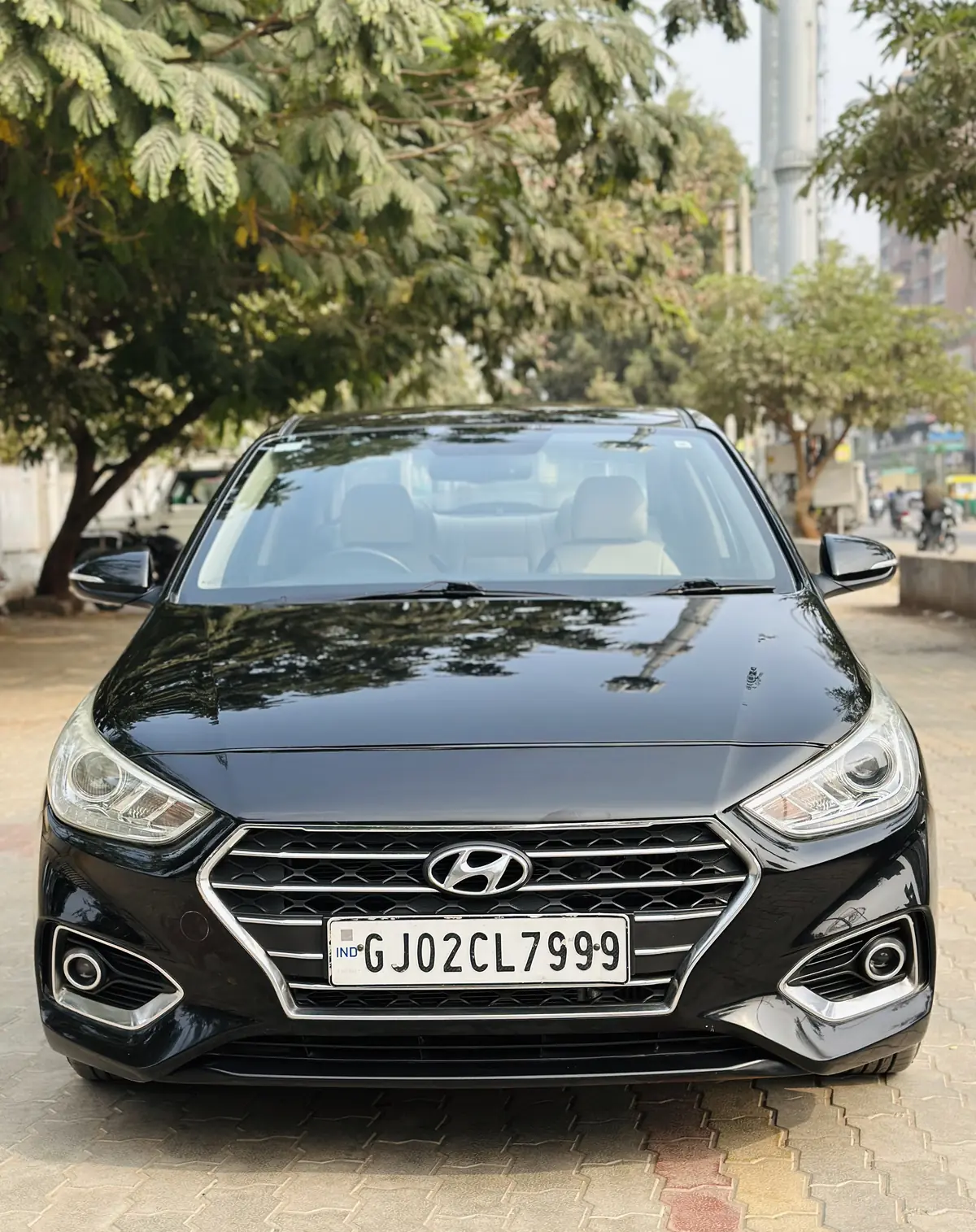 2017 HYUNDAI VERNA SX(O) CRDI