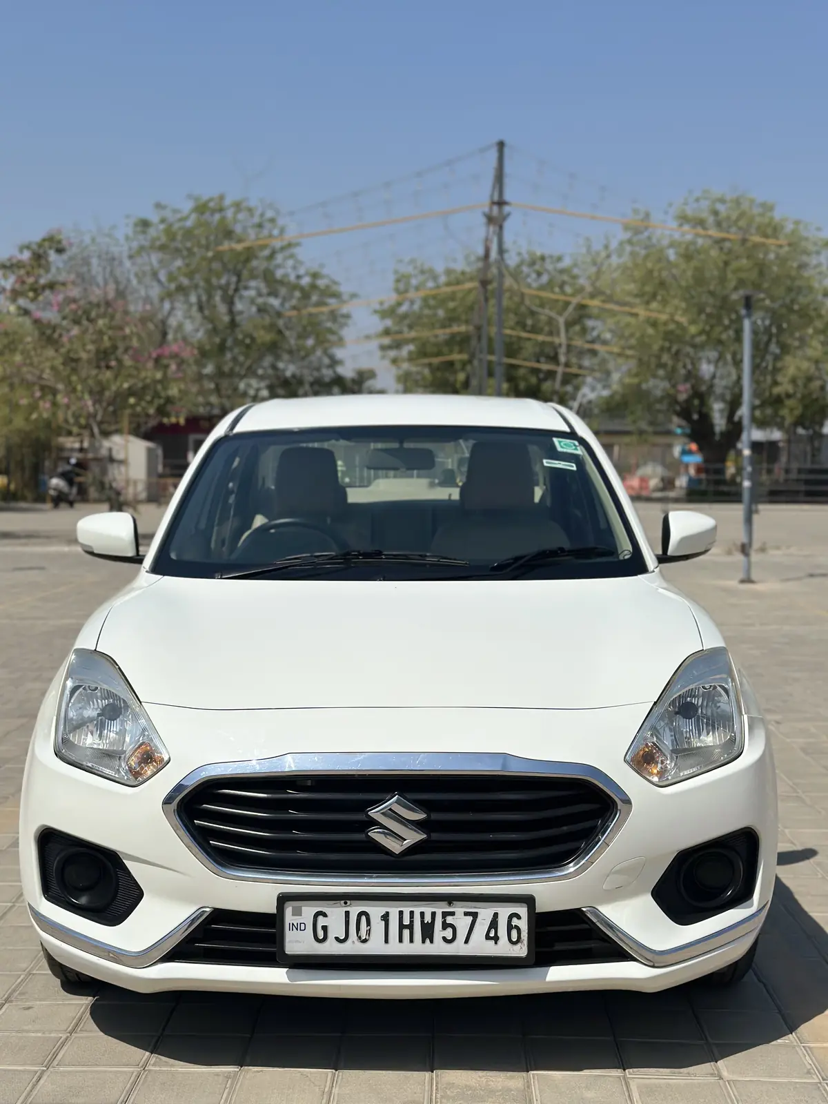 2018 MARUTI SUZUKI SWIFT DZIRE VXI