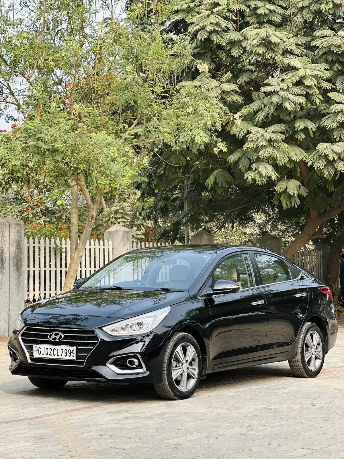 2017 HYUNDAI VERNA SX(O) CRDI