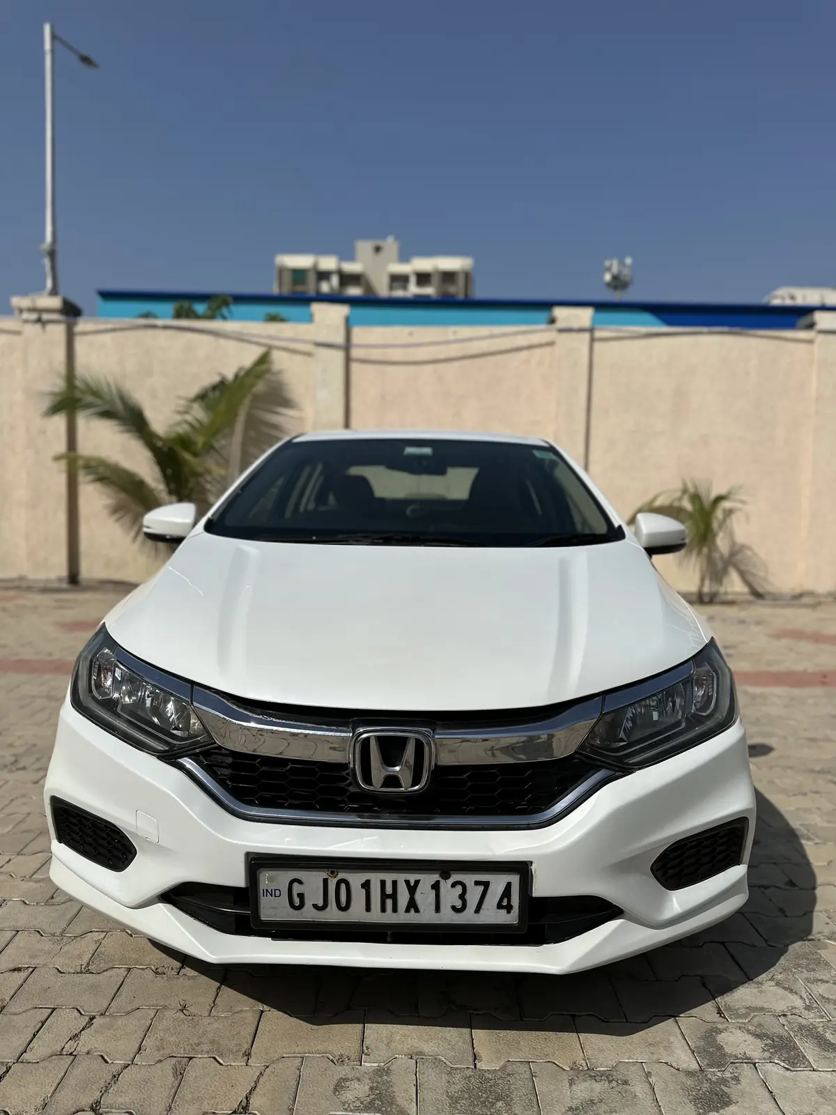 2018 HONDA CITY SV I-VTEC