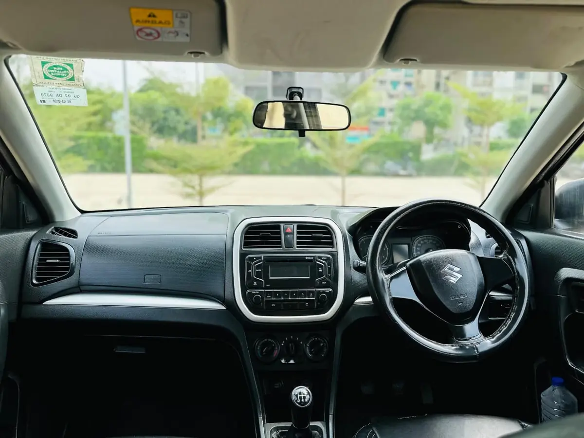 2020 MARUTI SUZUKI BREZZA VDI