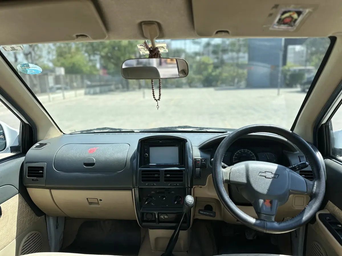 2015 CHEVROLET TAVERA LS NEO3 B3 EURO4 9+1