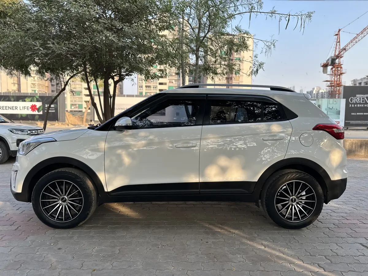 2017(12) HYUNDAI CRETA S+ CRDI