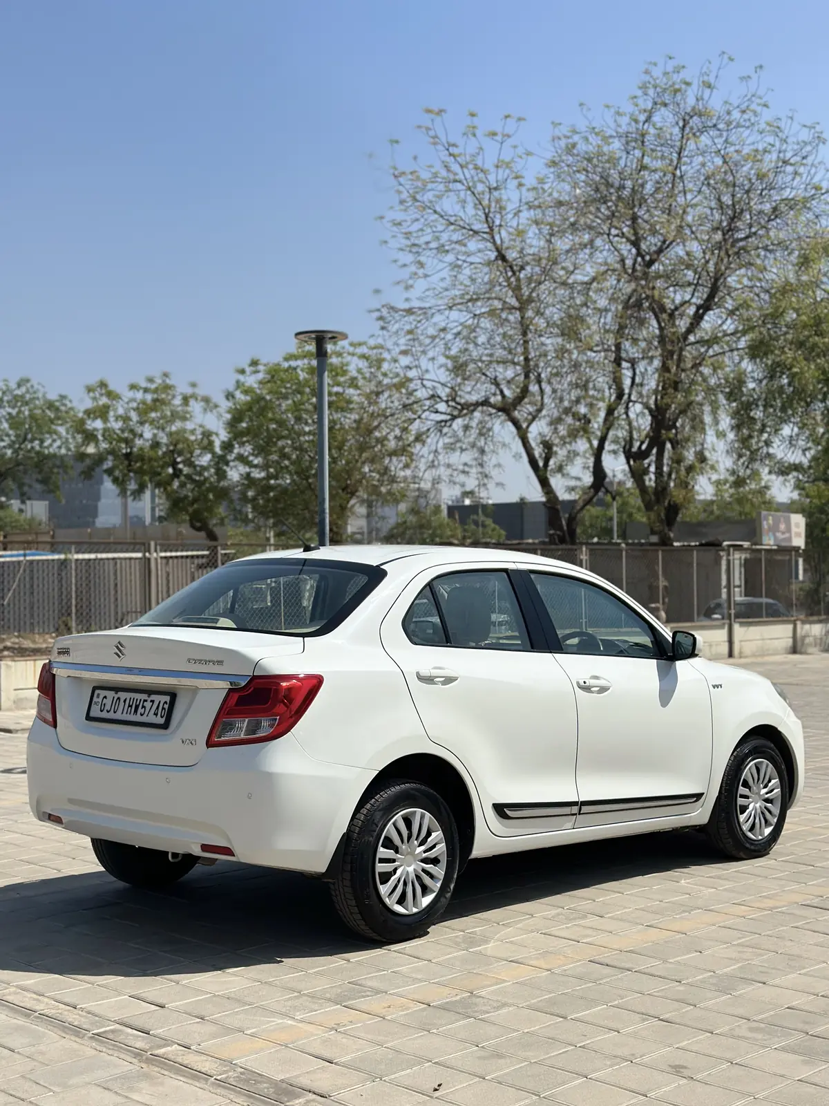 2018 MARUTI SUZUKI SWIFT DZIRE VXI