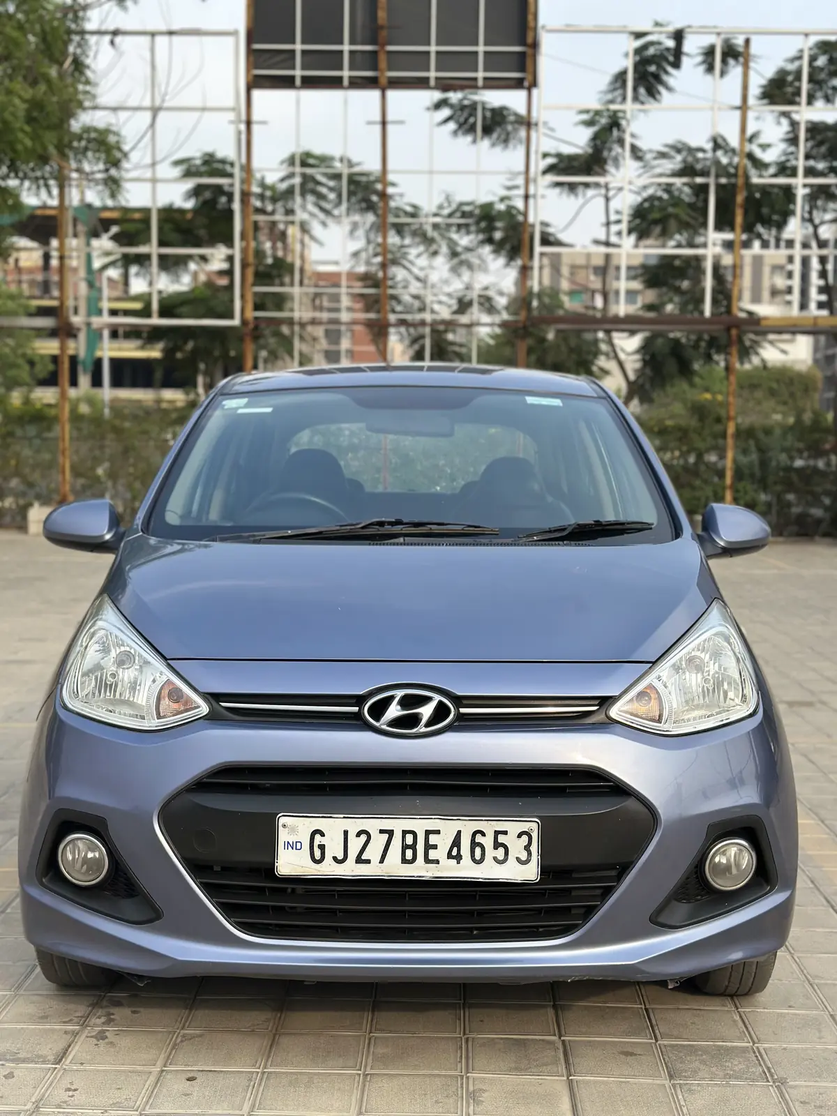 2016(11)HYUNDAI I10 MAGNA CNG 1st FULL