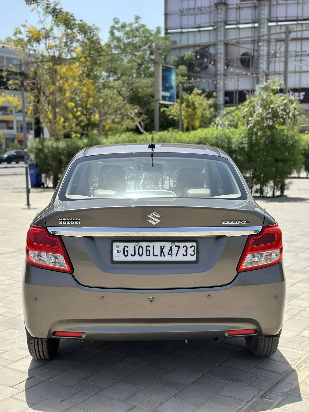 2018 MARUTI SUZUKI SWIFT DZIRE VXI AT