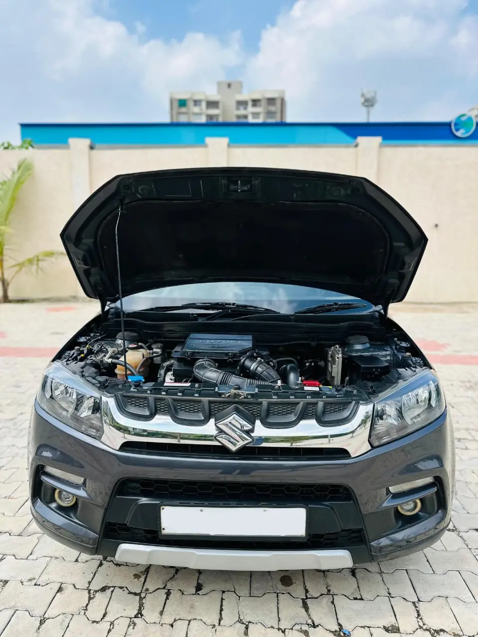 2020 MARUTI SUZUKI BREZZA VDI