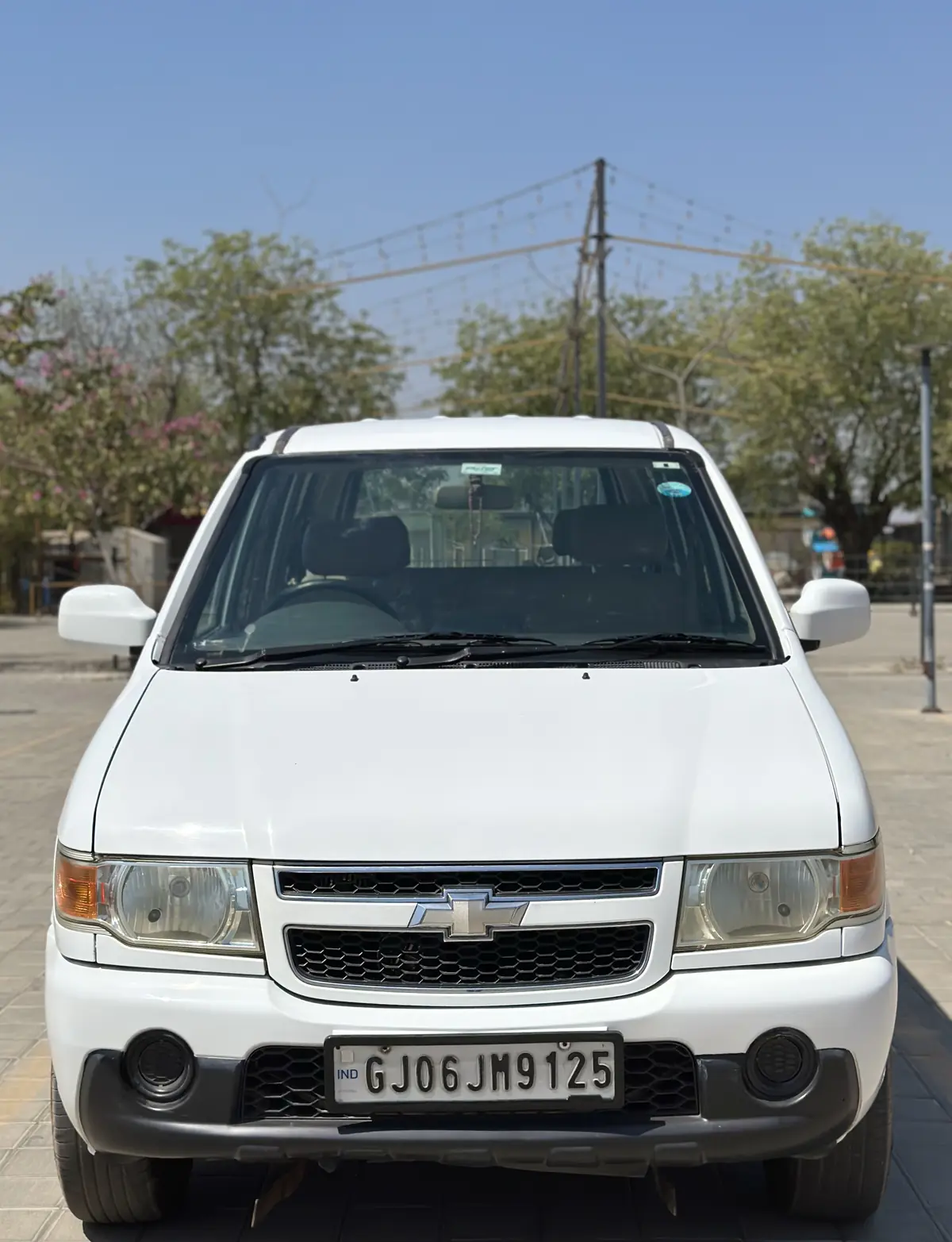 2015 CHEVROLET TAVERA LS NEO3 B3 EURO4 9+1