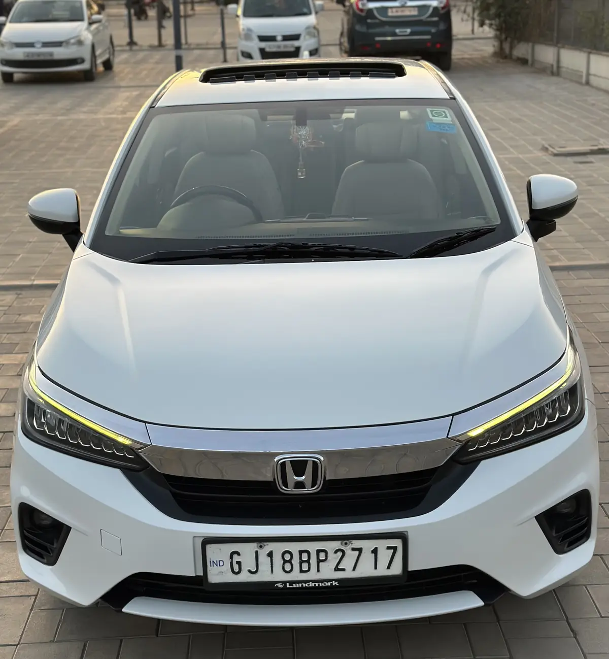 2021 HONDA CITY ZX I-DTEC