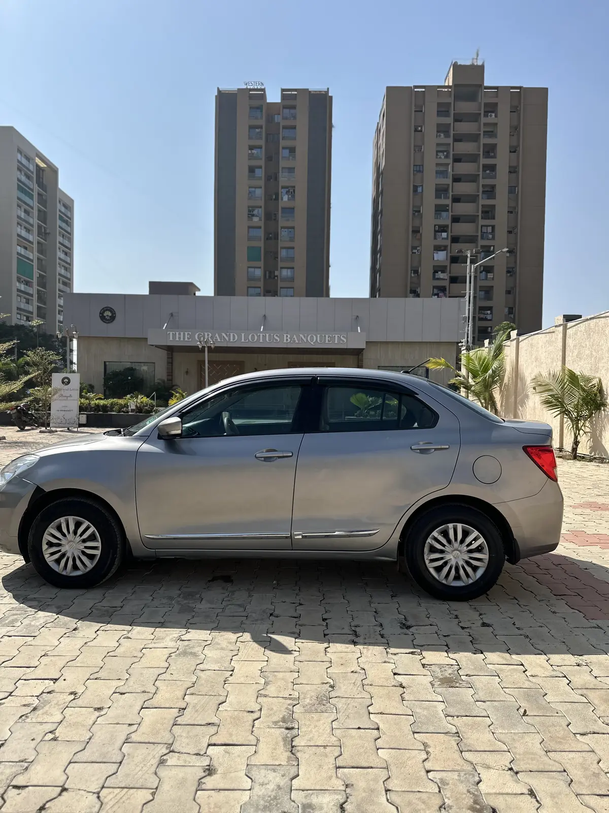 2021 MARUTI SUZUKI SWIFT DZIRE VXI