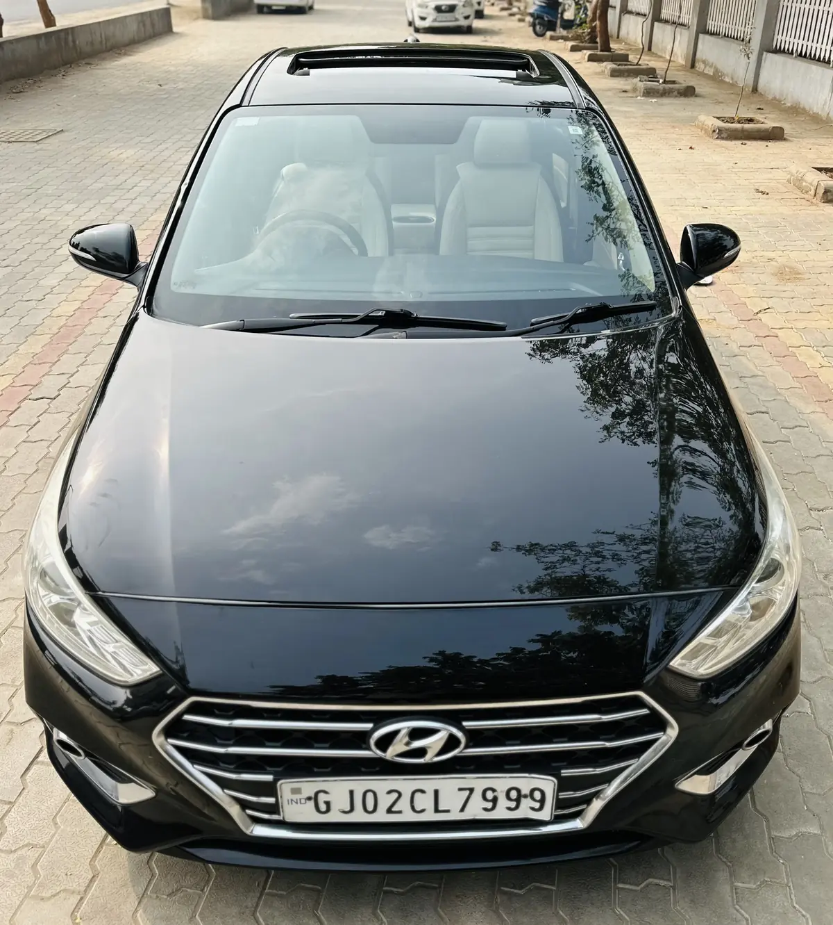 2017 HYUNDAI VERNA SX(O) CRDI