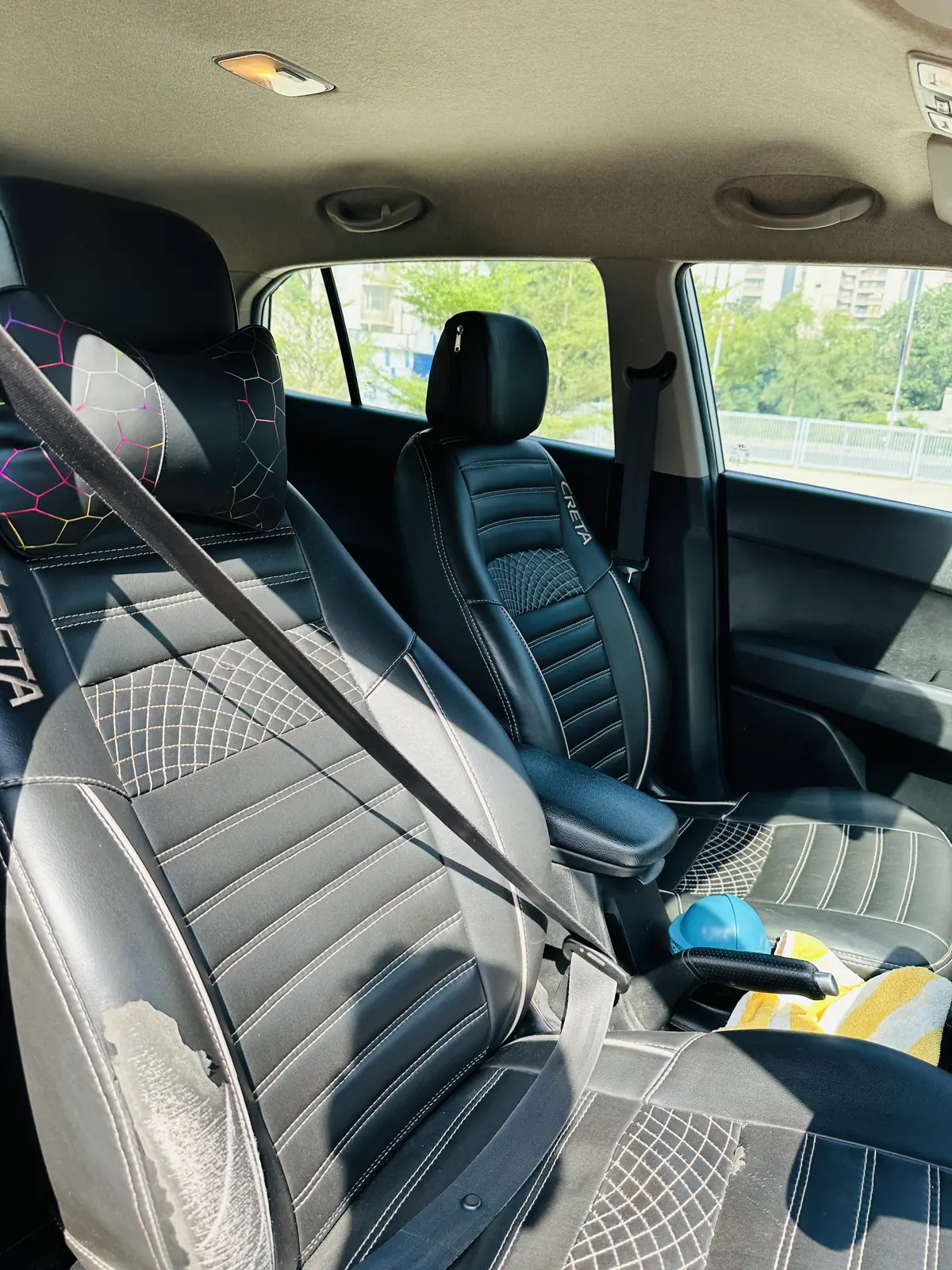 2018 HYUNDAI CRETA S+ CRDI