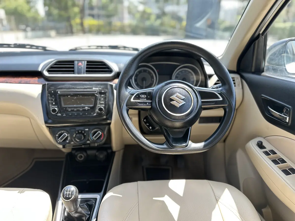2018 MARUTI SUZUKI SWIFT DZIRE VXI