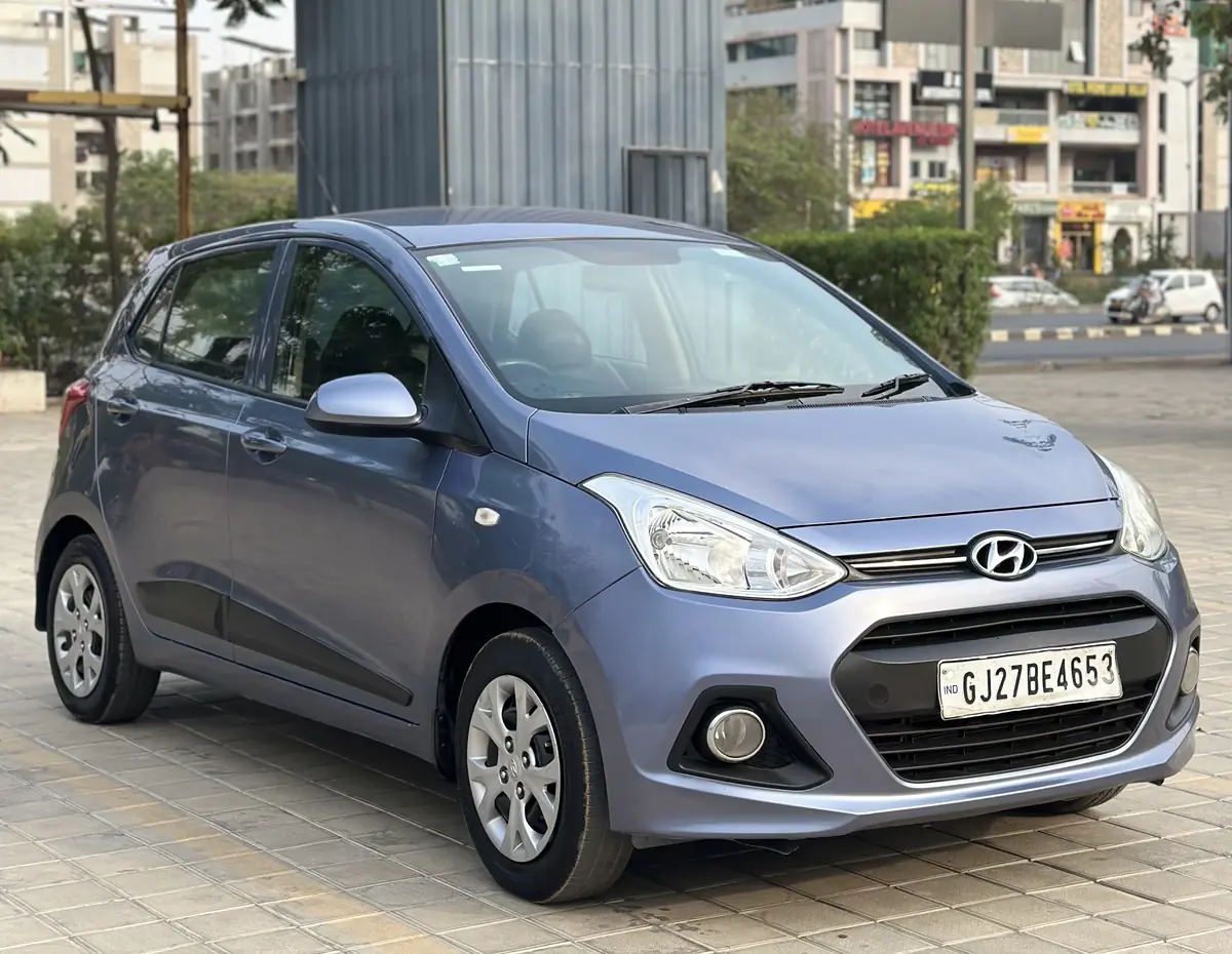 2016(11)HYUNDAI I10 MAGNA CNG 1st FULL
