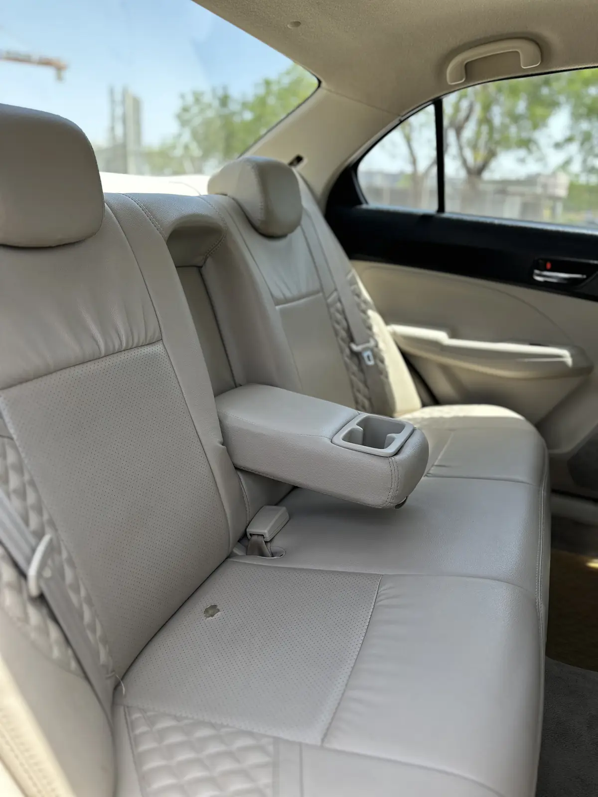 2018 MARUTI SUZUKI SWIFT DZIRE VXI AT