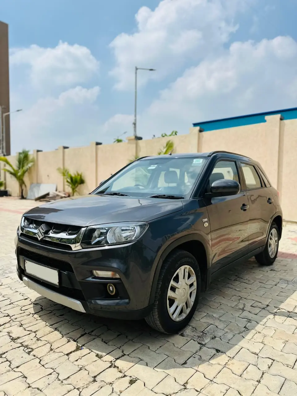 2020 MARUTI SUZUKI BREZZA VDI