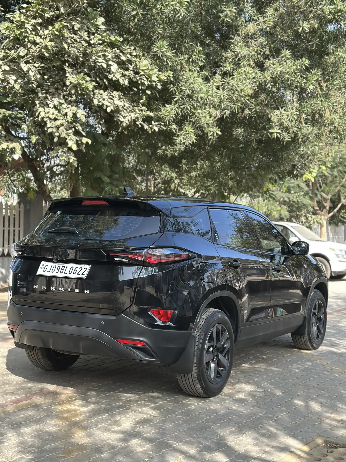 2023 TATA HARRIER XZA+(O) DARK EDITION