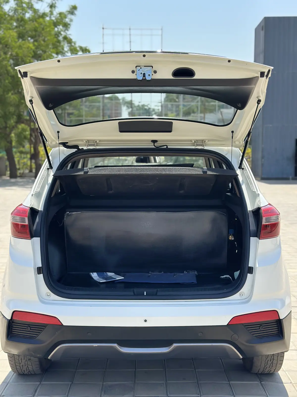 2017(11) HYUNDAI CRETA SX+ AT